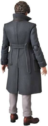 Фигурка Фантастические твари: Преступления Грин-де-Вальда - Ньют Саламандер (Fantastic Beasts: The Crimes of Grindelwald: Newt Scamander Action Figure)