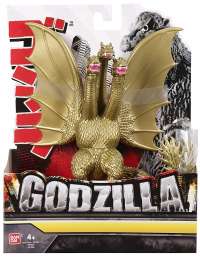 Фигурка Godzilla Monster Series - King Ghidorah Figure 60th Anniversary 201