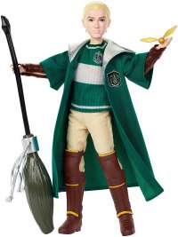 Кукла Драко Малфой (Harry Potter Quidditch Draco Malfoy Doll)