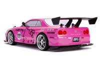 Хеллоу Китти - Ниссан Скайлайн (Hello Kitty Nissan Skyline GT-R (Bnr34))