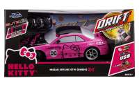 Хеллоу Китти - Ниссан Скайлайн (Hello Kitty Nissan Skyline GT-R (Bnr34))
