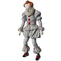 Игрушка Оно - Пеннивайз (IT (2017) MAFEX No.093 Pennywise)