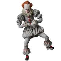 Игрушка Оно - Пеннивайз (IT (2017) MAFEX No.093 Pennywise)