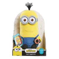 Миньоны: Восстание Гру - Кевин (Illumination's Minions: The Rise of Gru Laugh and Giggle Kevin Plush)