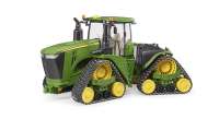 Трактор с гусеницами (John Deere 9620RX with Track Belts Vehicles)