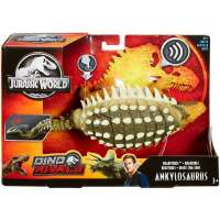 Игрушка Динозавр Мир Юрского Периода 2: Анкилозавр (Jurassic World: Fallen Kingdom - Jurassic World Roarivores Ankylosaurus)