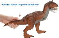 Игрушка Мир Юрского Периода: Карнотавр (Jurassic World Control and Conquer Carnotaurus)