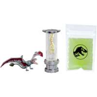 Игрушка динозавр Мир Юрского Периода: Диморфодон (Jurassic World Slime Dino DNA Lab Kit with Dimorphodon Dinosaur)