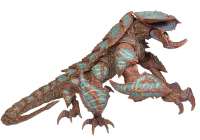 Фигурка Тихоокеанский рубеж 2: Хакудзя (Kaiju Hakuja Vinyl Figure)