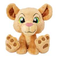 Мягкая игрушка Король Лев - Нала (Nala Big Feet Plush - The Lion King - Medium)