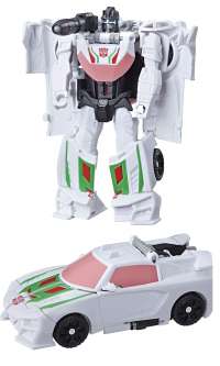 Фигурка Трансформеры: Боты Спасатели - Уилджек (Playskool Heroes Transformers Rescue Bots Academy Wheeljack)