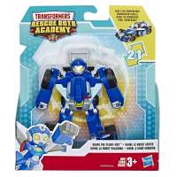Фигурка Трансформеры: Боты Спасатели - Вихрь (Playskool Heroes Transformers Rescue Bots Academy Whirl The Flight-Bot)