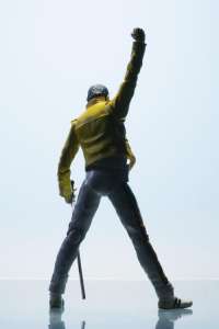 Фигурка Квин - Фредди Меркури (Queen S.H.Figuarts Freddie Mercury)