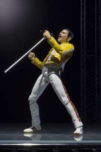 Фигурка Квин - Фредди Меркури (Queen S.H.Figuarts Freddie Mercury)