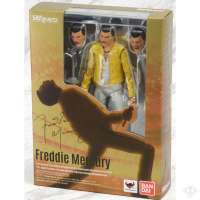 Фигурка Квин - Фредди Меркури (Queen S.H.Figuarts Freddie Mercury)