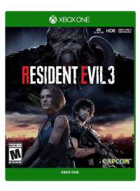 Resident Evil 3 (Xbox One)