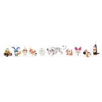 Набор Тайная жизнь домашних животных 2: Набор Животных (Secret Life of Pets 2 Deluxe Pet Collection 10-Pack)
