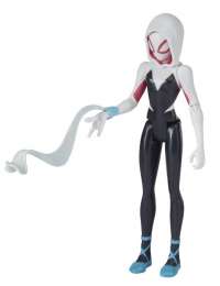 Фигурка Человек-паук: Через вселенные Гвен-паук (Spider-Man: Into The Spider-Verse Spider-Gwen Figure)