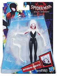 Фигурка Человек-паук: Через вселенные Гвен-паук (Spider-Man: Into The Spider-Verse Spider-Gwen Figure)