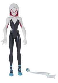Фигурка Человек-паук: Через вселенные Гвен-паук (Spider-Man: Into The Spider-Verse Spider-Gwen Figure)