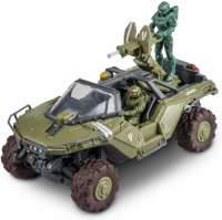 Сборная Модель Бородавочника (Snaptite Build and Play Halo 5 Warthog Model Kit)