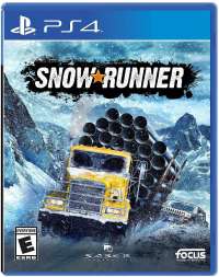 Snowrunner (PS4)