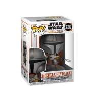 Фигурка Звездные войны: Мандалорец - Мандалорец (Star Wars: Mandalorian - The Mandalorian)