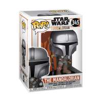 Фигурка Звёздные войны - Мандалорец (Star Wars: The Mandalorian - The Mandalorian)