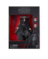 Фигурка Звездные войны - Император Палпатин (Star Wars Black Series Emperor Palpatine Action Figure)