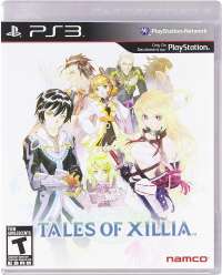 Tales of Xillia (PS3)
