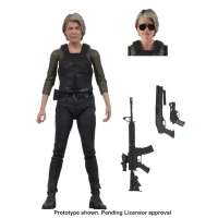 Фигурка Терминатор: Темные судьбы - Сара Коннор (Terminator: Dark Fate Sarah Connor Figure)