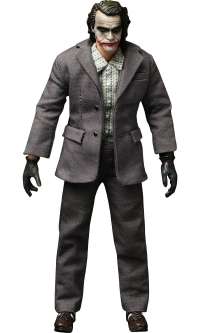 Фигурка Тёмный рыцарь - Джокер (The Dark Knight The Joker (Bank Robber Ver.) Figure)