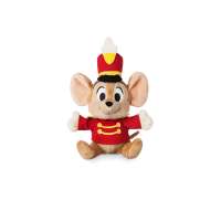 Мягкая игрушка Тимоти К. Маус (Timothy Mouse Plush - Dumbo - Mini Bean Bag)