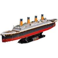 Сборная Модель Корабля Titanic Royal Mail Ship