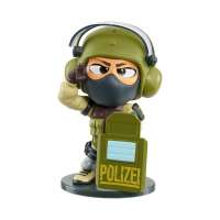 Фигурка Радуга 6: Осада - Блиц (Tom Clancy's Rainbow Six: Siege Collection Figure – Blitz)