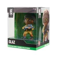 Фигурка Радуга 6: Осада - Глаз (Tom Clancy's Rainbow Six: Siege Collection Figure – Glaz)
