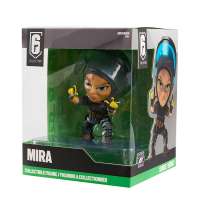 Фигурка Радуга 6: Осада - Мира (Tom Clancy's Rainbow Six: Siege Collection Figure – Mira)