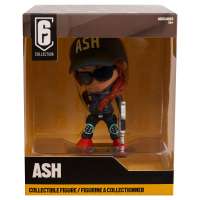 Фигурка Радуга 6 - Эш (Tom Clancy's Rainbow Six - Ash Mini Figure)