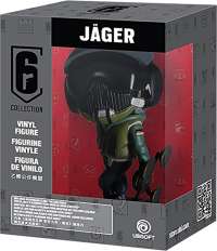 Фигурка Радуга 6 - Егерь (Tom Clancy's Rainbow Six - Jager Mini Figure)