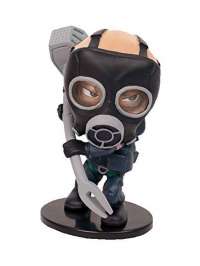 Фигурка Радуга 6 - Слэдж (Tom Clancy's Rainbow Six - Sledge Mini Figure)