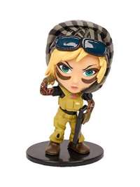 Фигурка Радуга 6 - Валькирия (Tom Clancy's Rainbow Six - Valkyrie Mini Figure)
