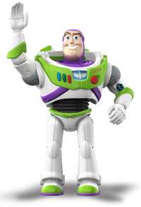 Фигурка История Игрушек 4: Базз Лайтер (Toy Story Disney Pixar 4 Buzz Lightyear Figure)