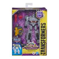 Трансформеры: Кибервселенная Мегатрон (Transformers: Cyberverse Deluxe Class Megatron Action Figure)