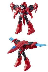 Трансформеры: Винблэйд (Transformers: Cyberverse - Scout Class Windblade)