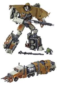 Игрушка Трансформеры (Transformers: Dark of the Moon Leader Megatron)