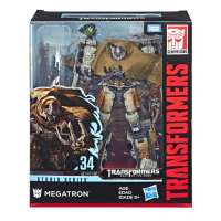 Игрушка Трансформеры (Transformers: Dark of the Moon Leader Megatron)