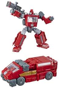 Игрушка Трансформеры: Битва за Кибертрон Делюкс Айронхайд (Transformers War for Cybertron: Siege Deluxe Class Ironhide)