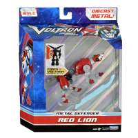 Фигурка Вольтрон красный лев (Voltron: Red Lion Die Cast Action Figure)