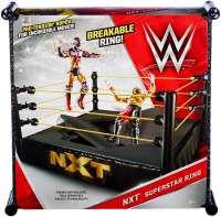 Фигурка  WWE NXT Superstar Ring  BOX