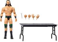 WWE Дрю Макинтайр